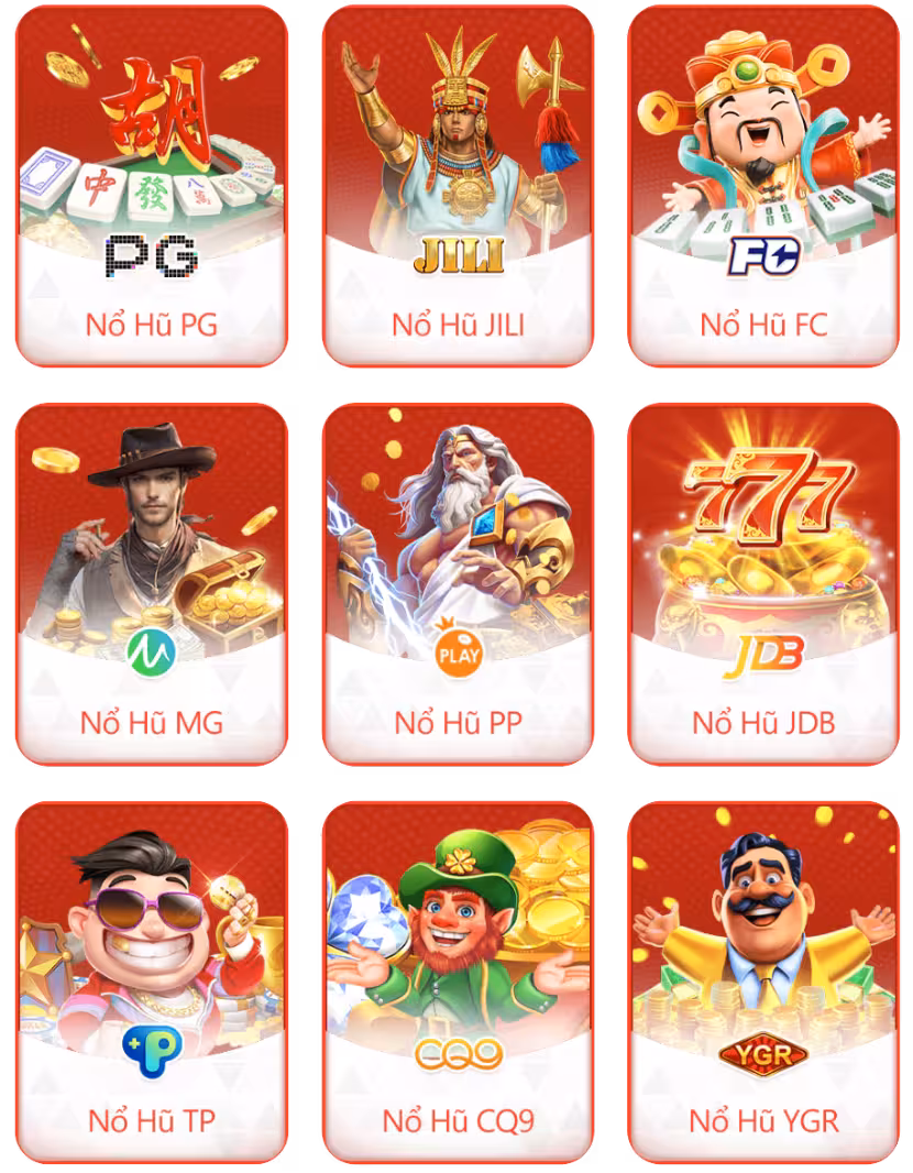 Nổ hũ 33win79
